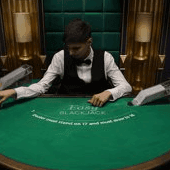 Easy Blackjack game icon