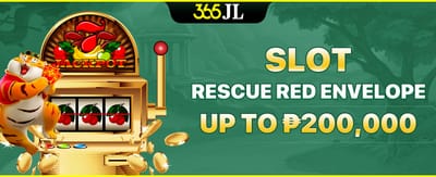 Slot Rescue Mega Envelope promotional banner